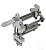 Устройство для удаления оксидного слоя с ПЭ труб 75-400мм RED